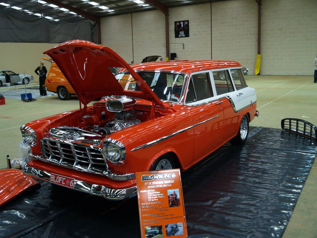 South East Street Machine Show Mount Gambier